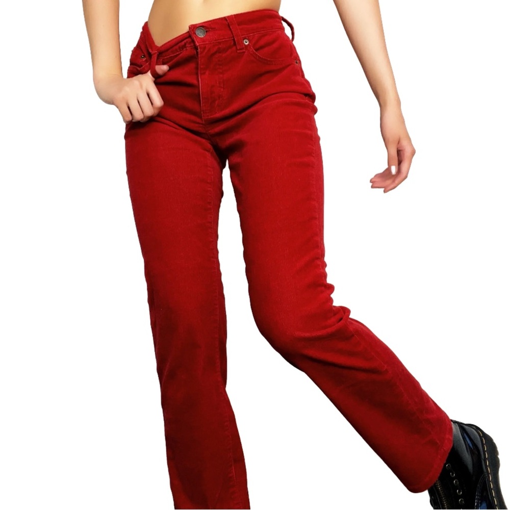 Ralph Lauren, Lauren Jeans Company, Contemporary Boot Cut, Size 6